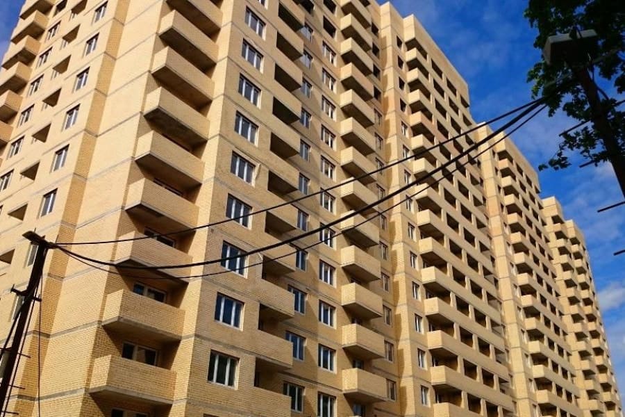 В Краснодарском крае продажи жилья выросли на 2%
